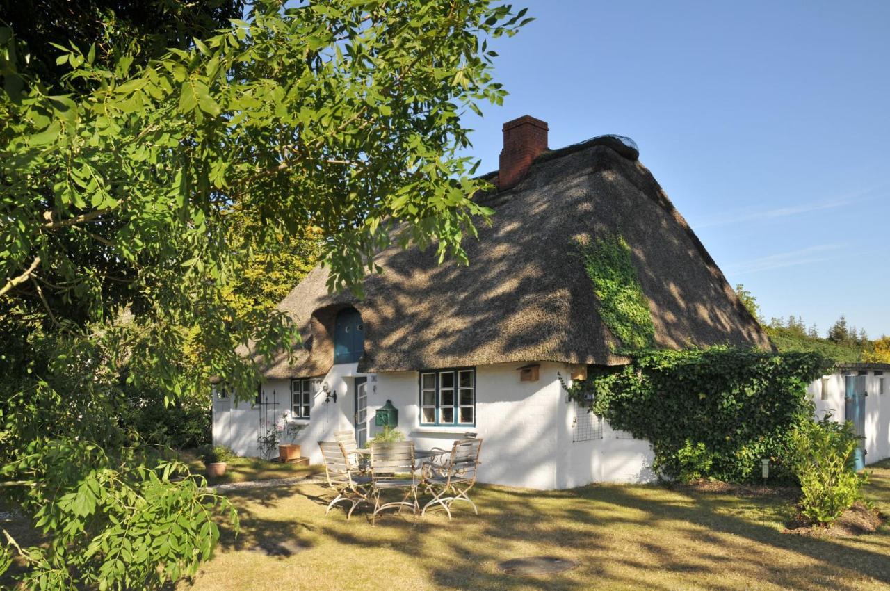 Das Kaetnerhaus Nordsee Langenhorn Exterior foto