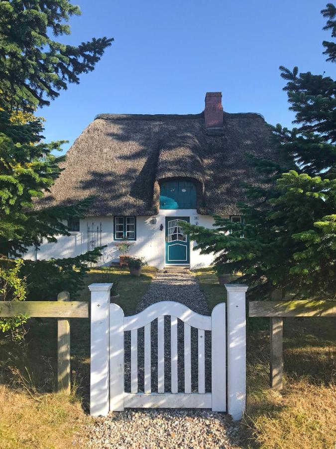 Das Kaetnerhaus Nordsee Langenhorn Exterior foto